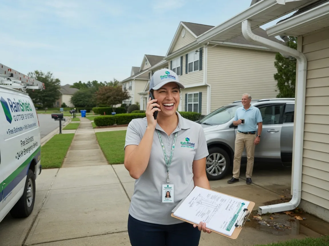Gutter Installation Catharine, KS FAQs